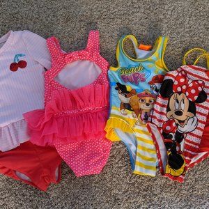 3T Toddler Swim Suits